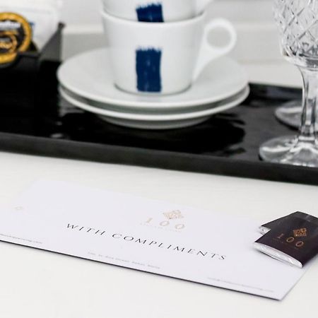拉巴特 100 Boutique Living酒店 外观 照片