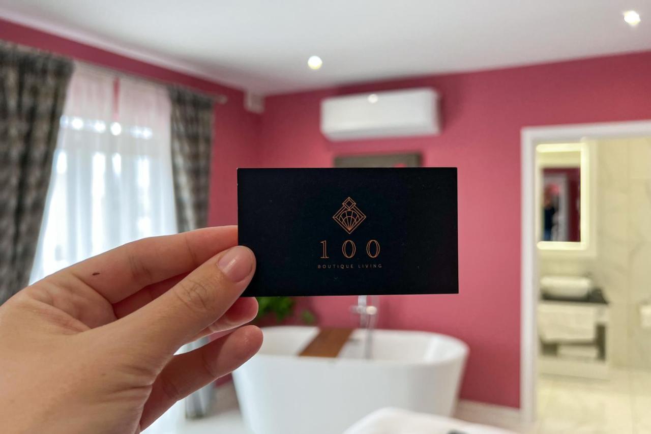 拉巴特 100 Boutique Living酒店 外观 照片