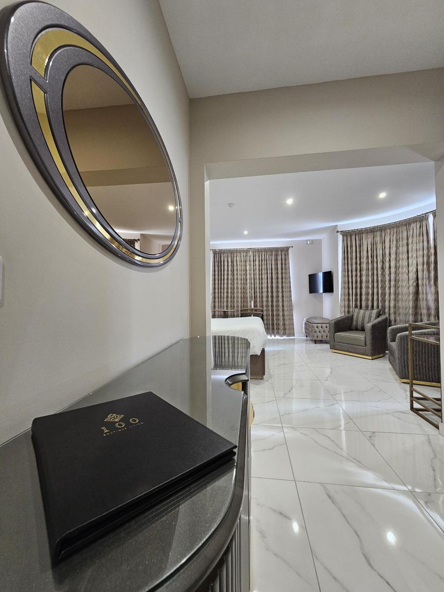 拉巴特 100 Boutique Living酒店 外观 照片